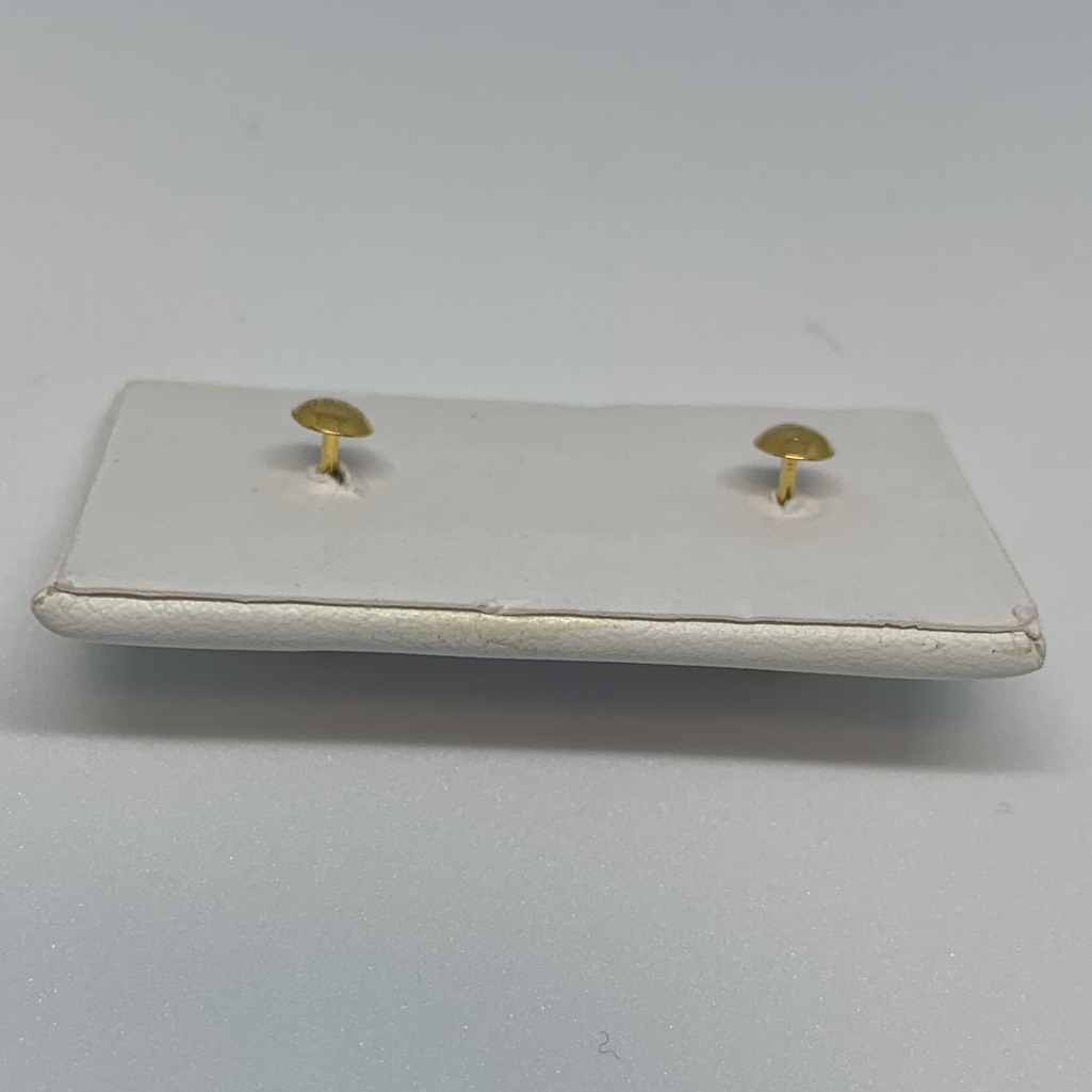 18k Yellow Gold Earrings